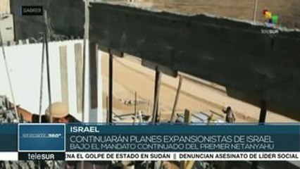Extrema derecha mantendrá el poder en Israel