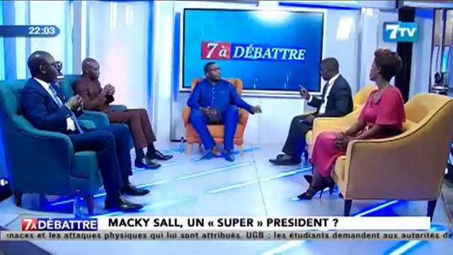 Babacar Mar sur la suppression du poste de Pm_ Macky SALL évite la cohabitation