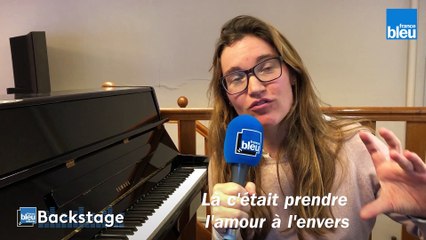 Liz Van Deuq "Le cœur est un muscle" : les chansons d’amour sont-elles un passage obligé pour une artiste ?