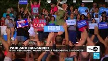 Fair and balanced: is U.S. media biased against Female presidential candidates?