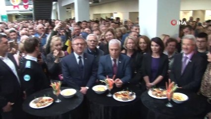 Mustafa Bozbey görevi Turgay Erdem'e devretti