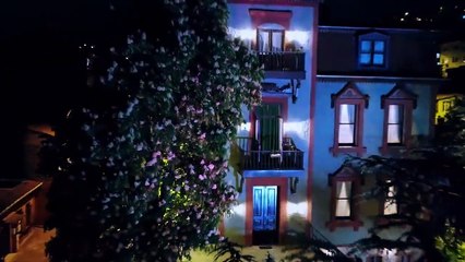 Kuklalı Köşk Hırsız Var Dublajlı Fragman