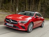 1er essai Mercedes CLA 200 AMG Line 2019