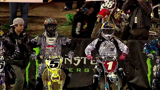 Anaheim2 - 2010 / 450cc Main Event [HD]