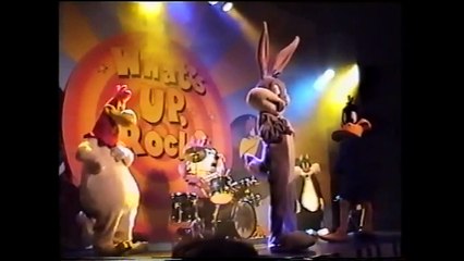 Six Flags Belgium - What's up Rock Show 2001