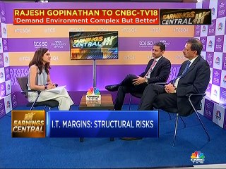 TCS management on Q4 performance & outlook