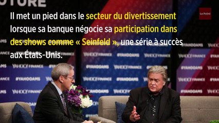 Qui est Steve Bannon ?