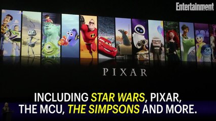 Disney+ Streaming Service Unveils Price, November Launch Date