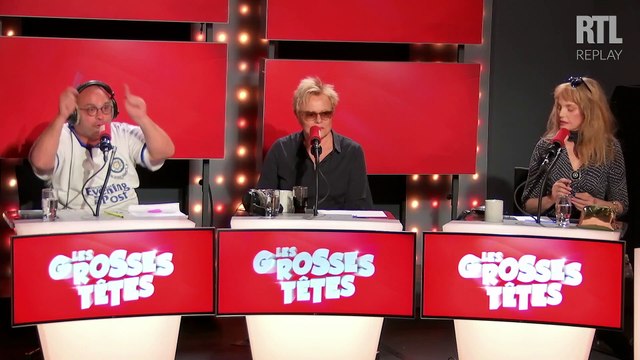 Steevy Boulay ressemble à Yoann Riou