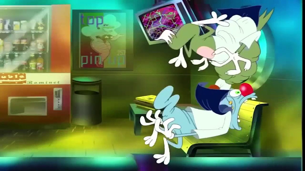 Oggy and the Cockroaches Special Compilation # 23 cartoon for kids огги и тараканы новые серии