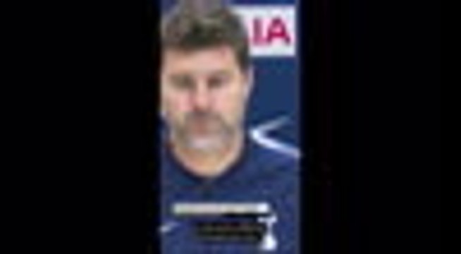 It will be 'difficult' for Kane to return this season - Pochettino