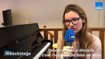 Liz Van Deuq "Le béguin" : Jouer à domicile, c'est toujours quelque chose de particulier ?