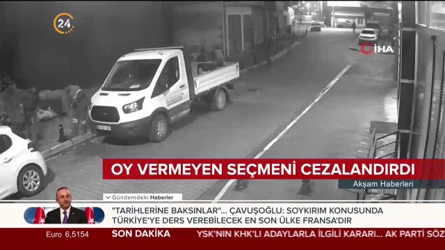 CHP'li başkandan skandal uygulama: Oy vermeyeni cezalandırdı