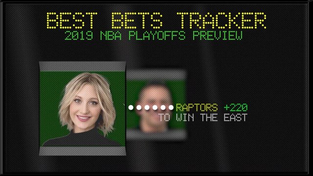 Best Bets For The NBA Playoffs