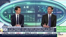 Le Club de la Bourse: Christian Parisot, Alain du Brusle et Alexandre Baradez - 12/04