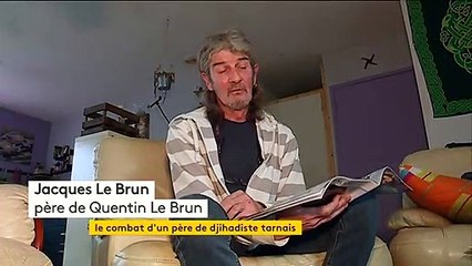 "Pour moi, ce n'est pas un terroriste", le combat d'un père de djihadiste français