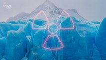 Scientists Find Radioactive Debris is Stored in Melting Glaciers