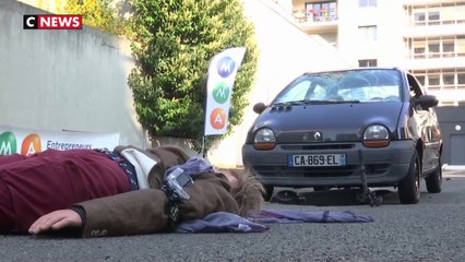 Voiture contre trottinette : un crash test montre le danger pour les usagers