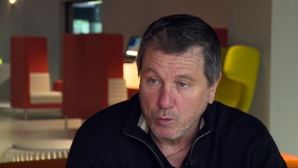 Pascal Olmeta : "Si tu le marques, je vais t'emplâtrer !"