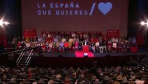 Sánchez ha acudido a 6 mítines del PSOE con el Falcon oficial desde que convocó elecciones