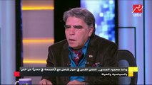 محمود الجندي: السوق الفني التجاري مفهوش تقدير.. قبل وفاته الفنان القدير في حوار شامل مع 