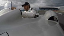 'Clássicos' da Mercedes renascem nas pistas por Hamilton e Bottas