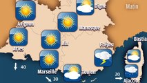 Météo en Provence : du soleil ce samedi