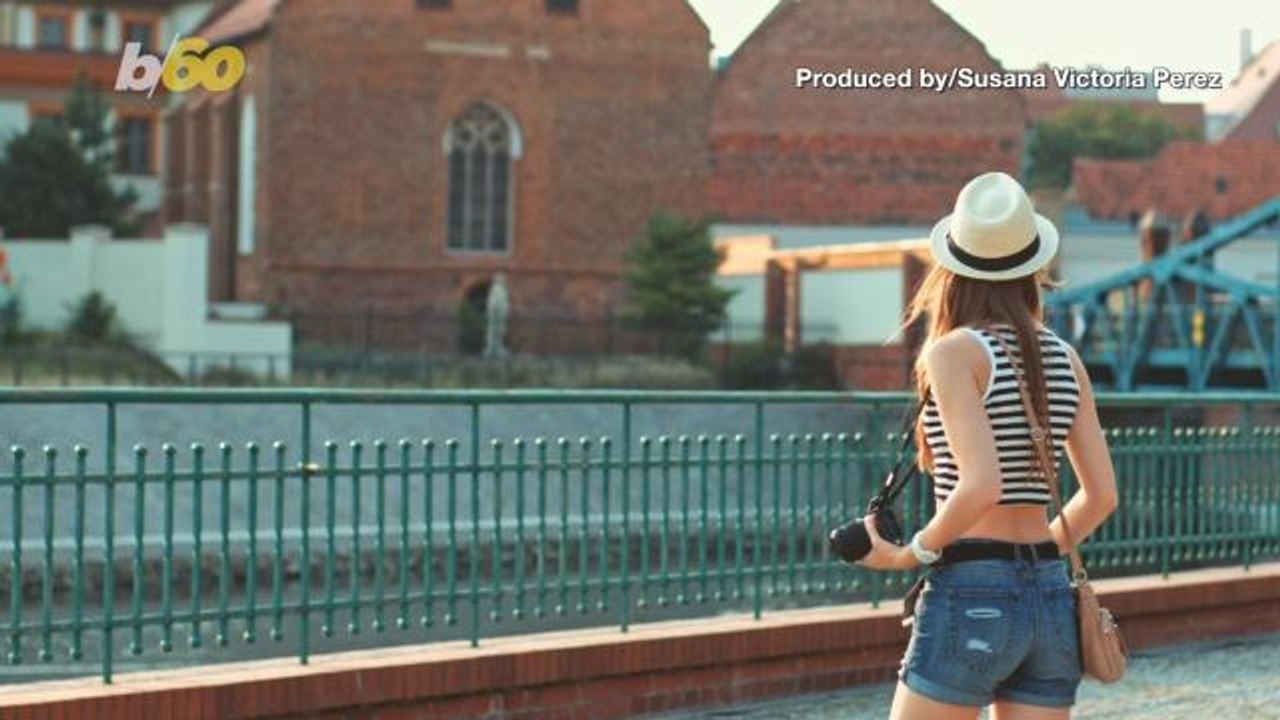 These Are the Top Destinations Americans Will Travel to This Summer