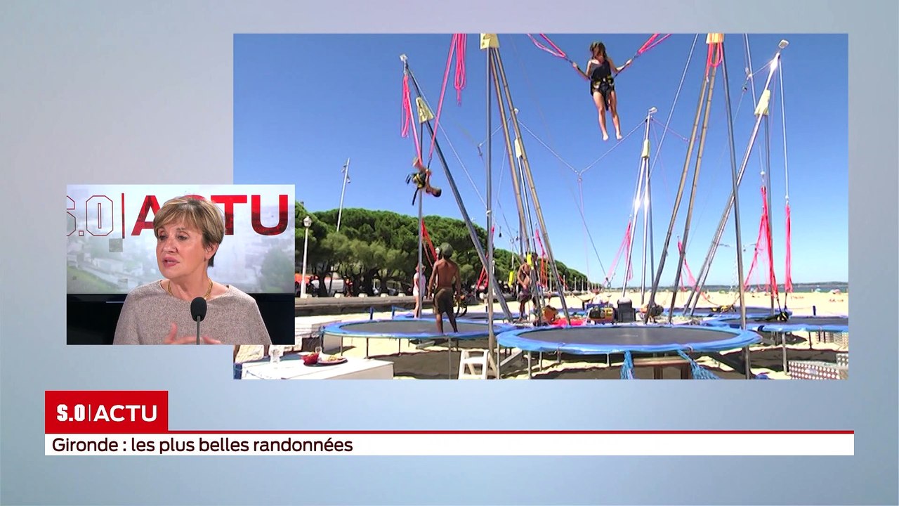 SO Invité - Girondes : les plus belles randonnées