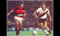 Flamengo 2 x 1 Vasco - Copa União 1987