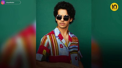 Vogue BFF's: Ishaan Khatter is embarrassed as he strips on Neha Dhupia's show