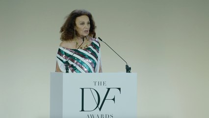 Inside the 2019 DVF Awards