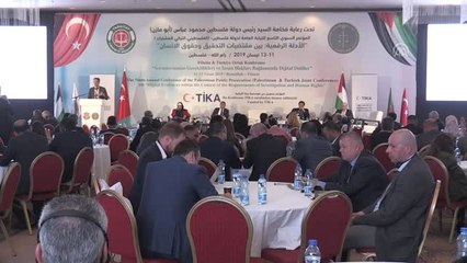 Soruşturmanın Gereklilikleri ve İnsan Hakları Bağlamında Dijital Deliller Konferansı