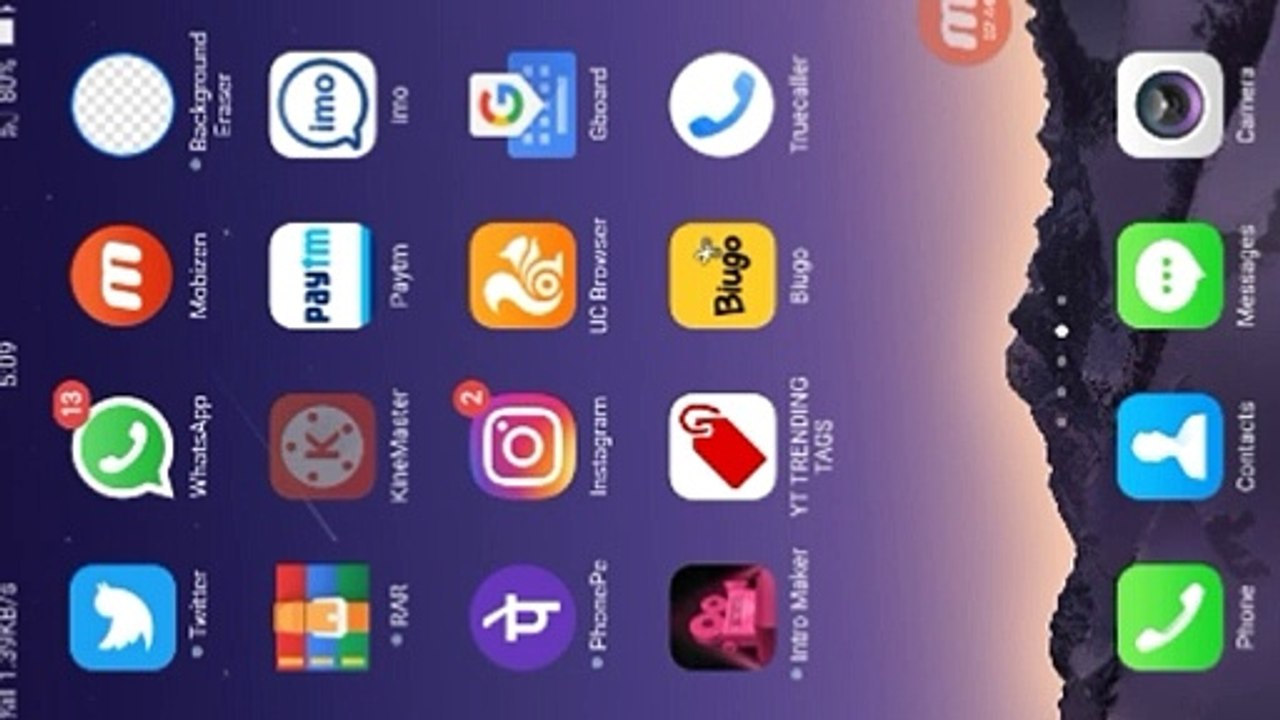 How to edit video from mobile, mobile se video editing kaise kare