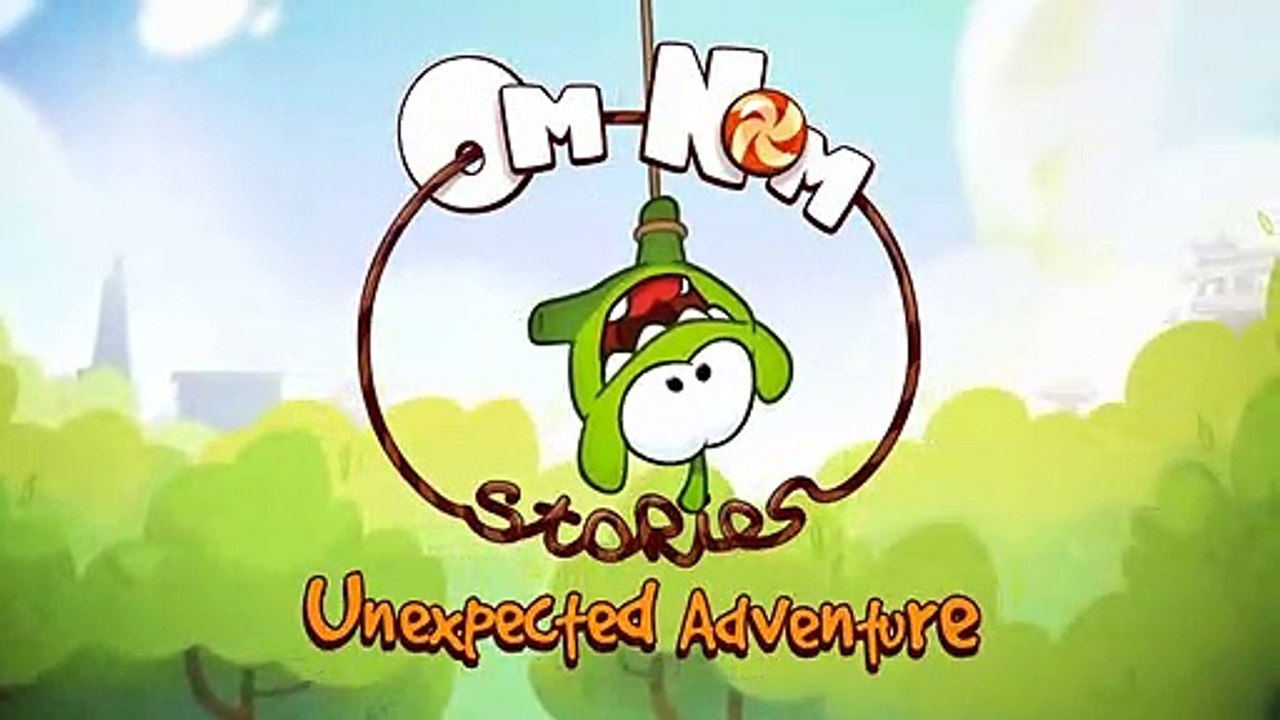 Om Nom Stories: Métro (Épisode 26, Couper la Corde 2)