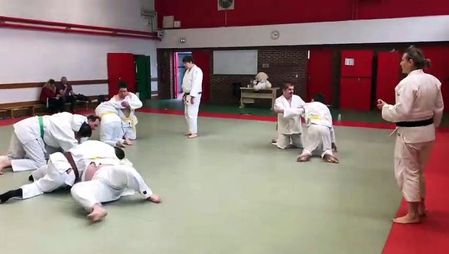 Sarreguemines : le judo s’adapte au handicap mental
