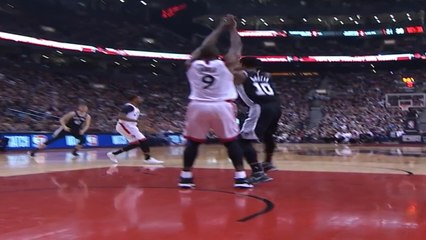 DeMar DeRozans Best Plays From The 2018-2019 NBA Regular Season