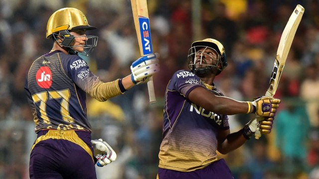 IPL 2019 KKR vs DC: Shubman Gill, Andre Russell shines as KKR posted 178/7 | वनइंडिया हिंदी