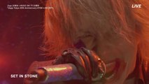 SET IN STONE (LIVE 2019) / HYDE anti L'Arc～en～Ciel ラルク Laruku
