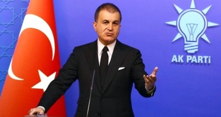 AK Parti'den Saadet Partisi'ne Camlıca Camii Yanıtı: CHP'nin 7. Oku olma!