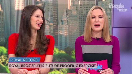 Prince Harry and Prince William 'Are Both Alphas and Raised to Be Leaders'