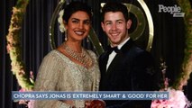 Priyanka Chopra Says She 'Didn't Think' She Would Marry Nick Jonas: 'I Judged a Book by Its Cover'