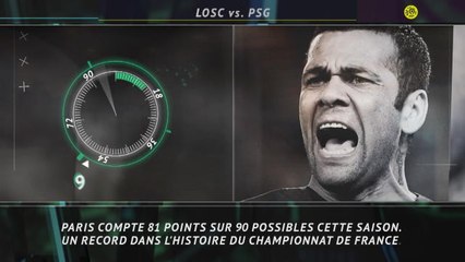 La Belle Affiche - Paris sacré champion chez son dauphin Lille ?