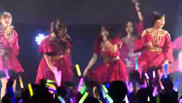 Morning Musume 18 UFBW-1622 Part 1