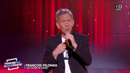 François Feldman - Câline-moi encore et Les valses de Vienne (Live @TPMP)