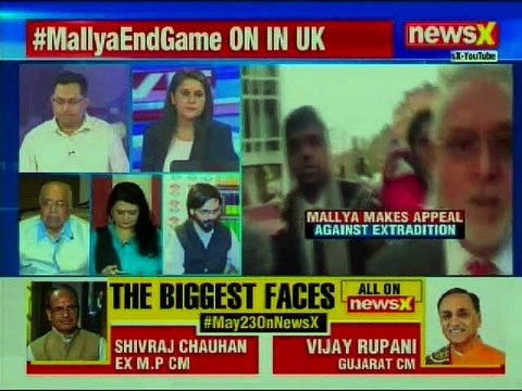 Money Laundering Case: Vijay Mallya Renews the plea for appeal against his Extradition in UK