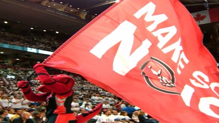 NBA Saturdays - 2019 Playoffs (CET): Orlando Magic at Toronto Raptors