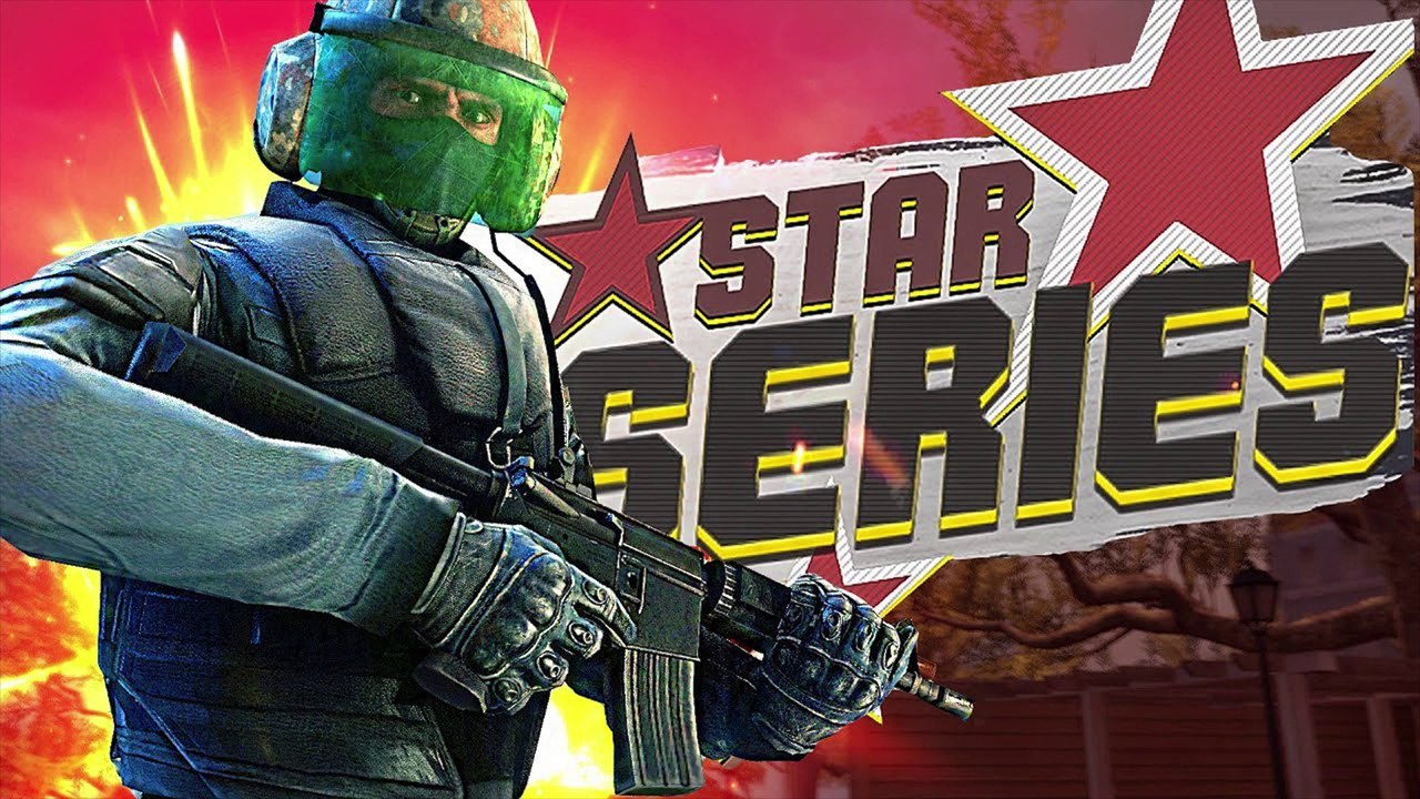 StarSeries i-League Season 7 - FragMovie #CSGO