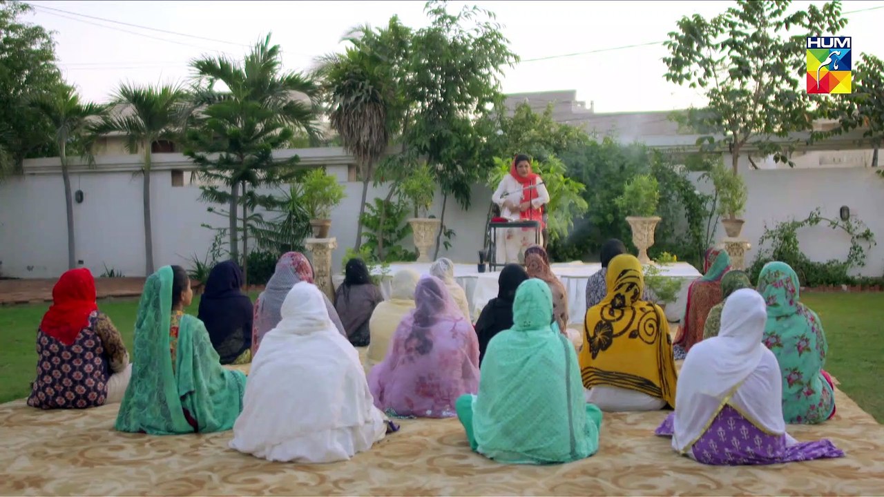 Baandi Episode #30 HUM TV Drama 12 April 2019