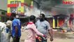 Tears, sorrow as traders lose millions to Lagos fire